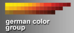 Logo der German Color Group